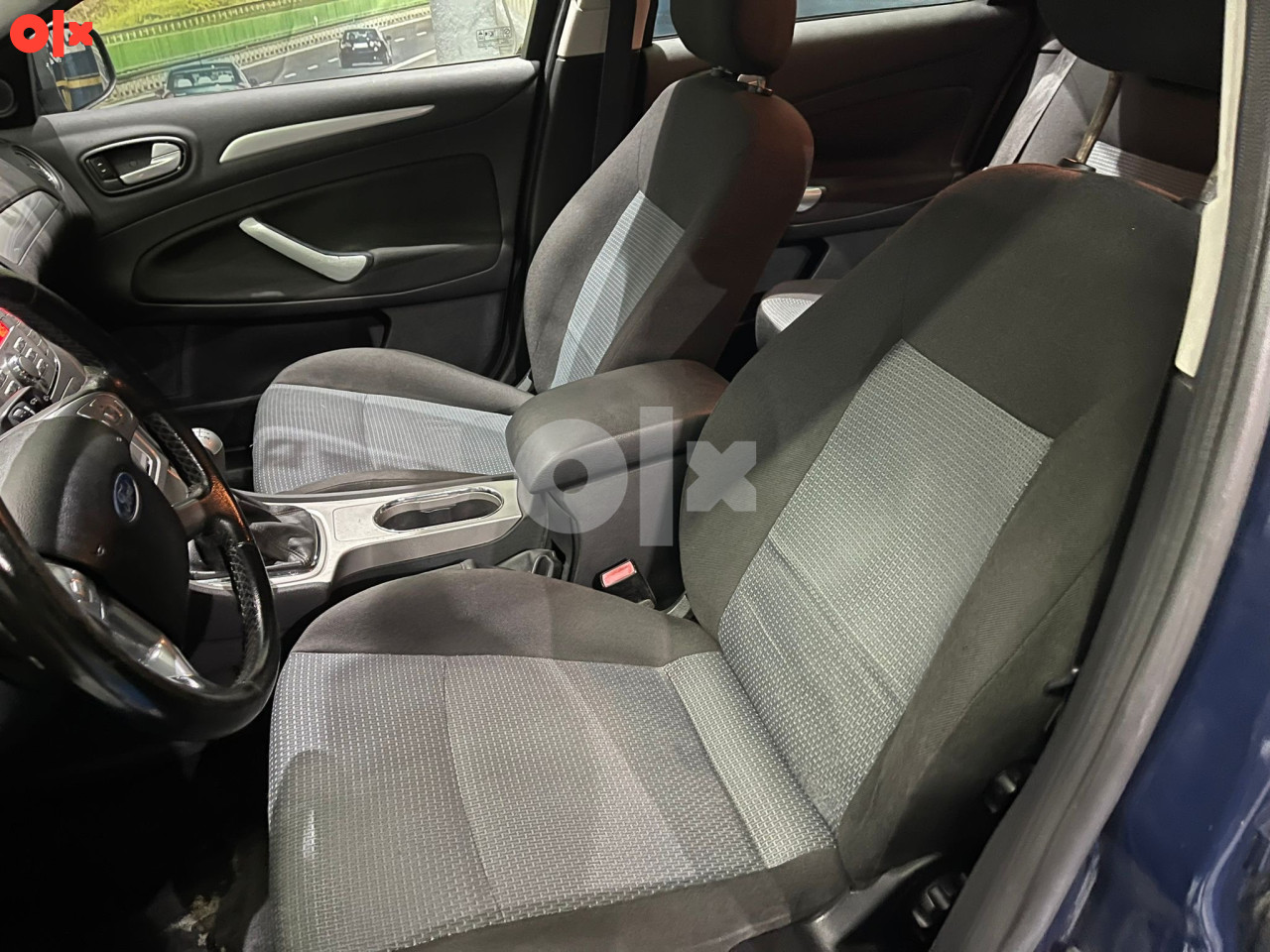 FORD MONDEO 1.6i, 2008 GODINA, DIGITALNA KLIMA