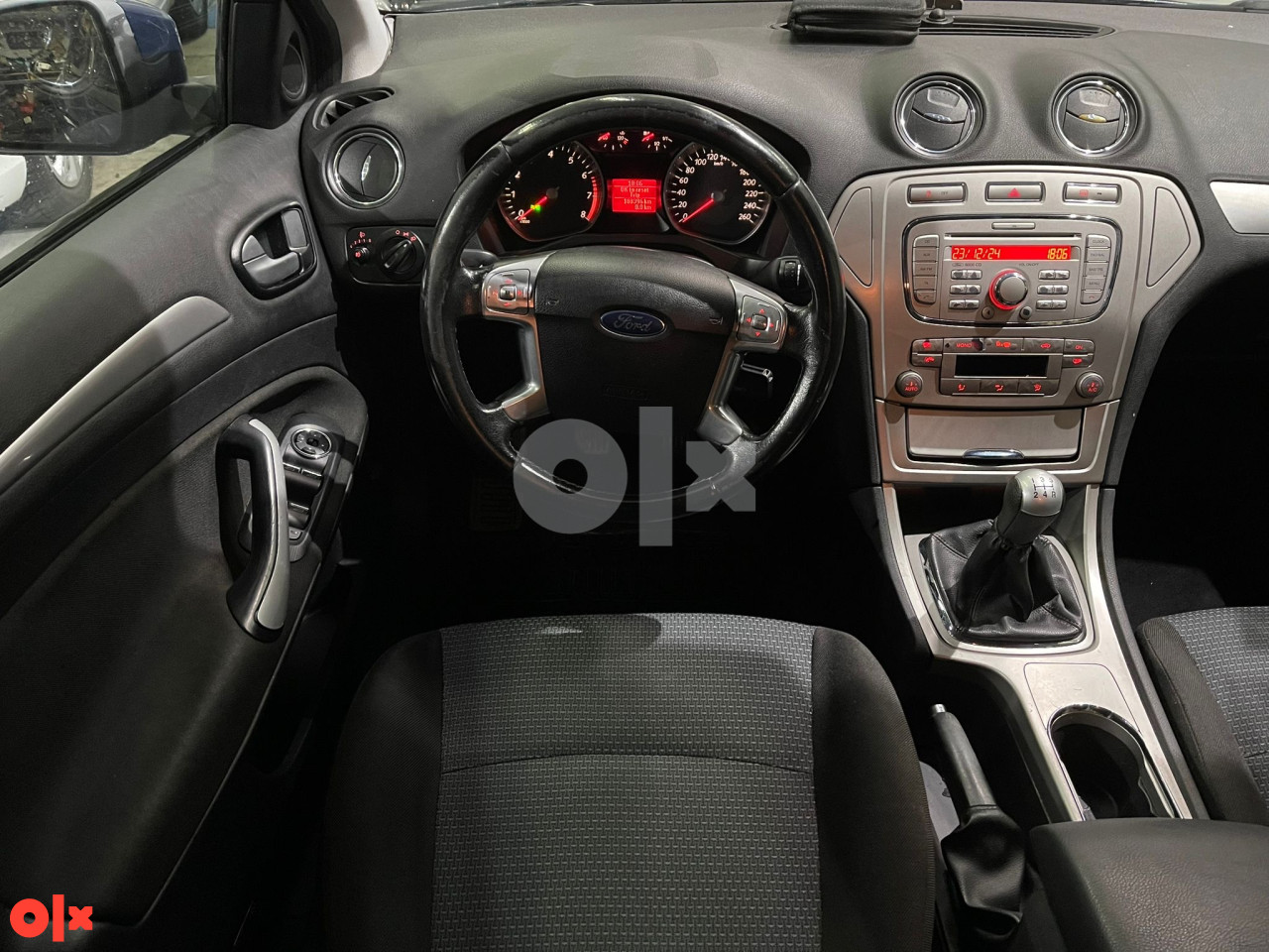 FORD MONDEO 1.6i, 2008 GODINA, DIGITALNA KLIMA