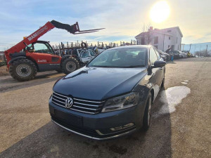Vozilo u dijelovima Volkswagen Passat 7 2010-2014