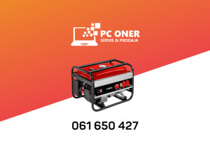 BENZISKI AGREGAT ISKRA AR2800T