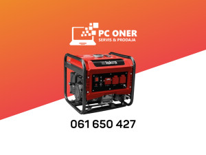 BENZISKI INVERTER AGREGAT ISKRA BLD3300I