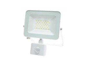 LED reflektor sa senzorom 30W 6500K IP65 GREEN TECH 0041448