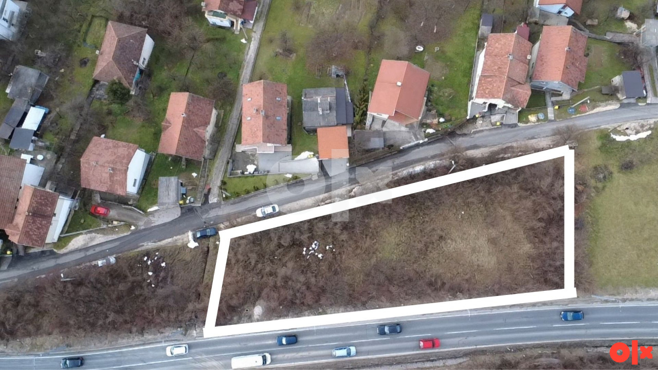 Zemljište Plac Kobilja Glava 5