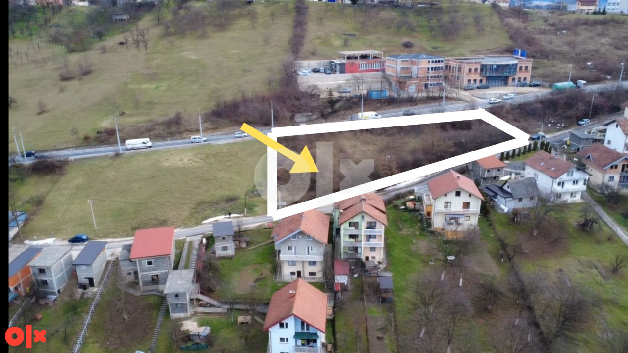 Zemljište Plac Kobilja Glava 2