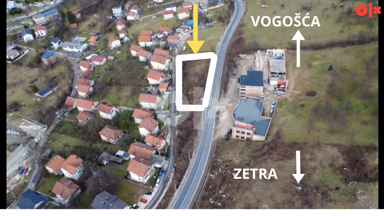 Zemljište Plac Kobilja Glava 3