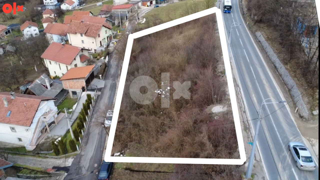 Zemljište Plac Kobilja Glava 4