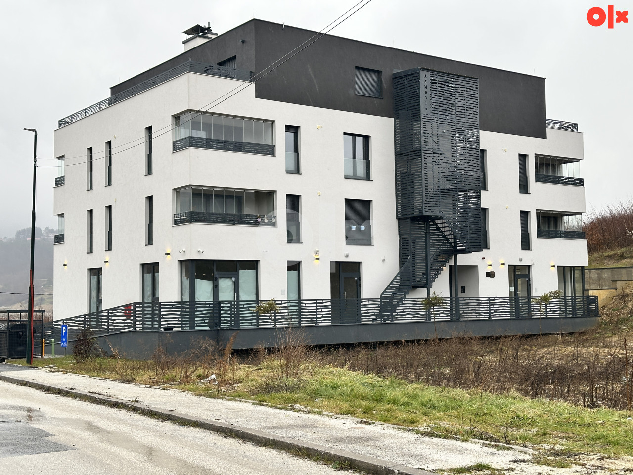 Poslovni prostor Sarajevo - Centar,  72,68 m2