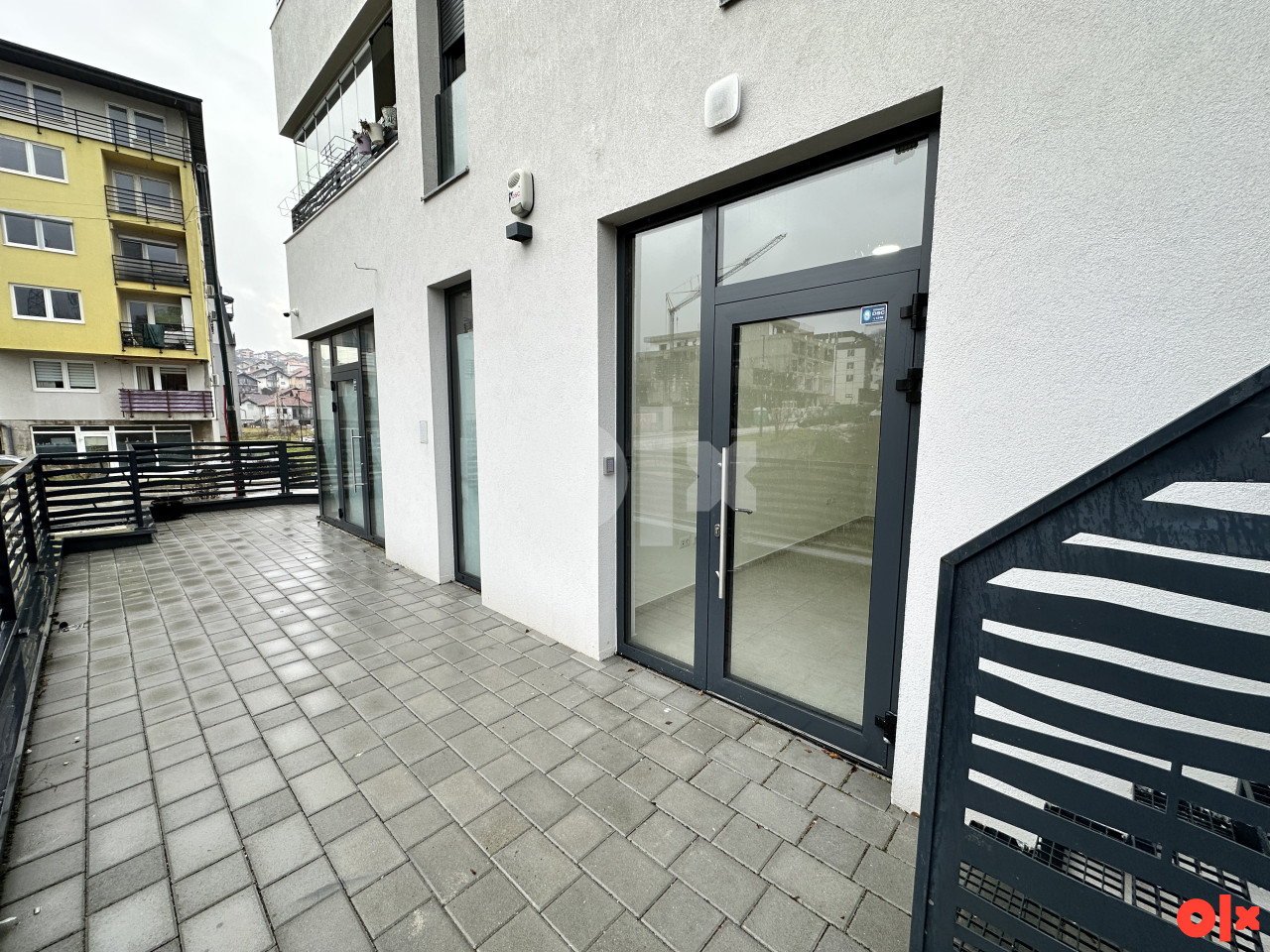 Poslovni prostor Sarajevo - Centar,  72,68 m2 2