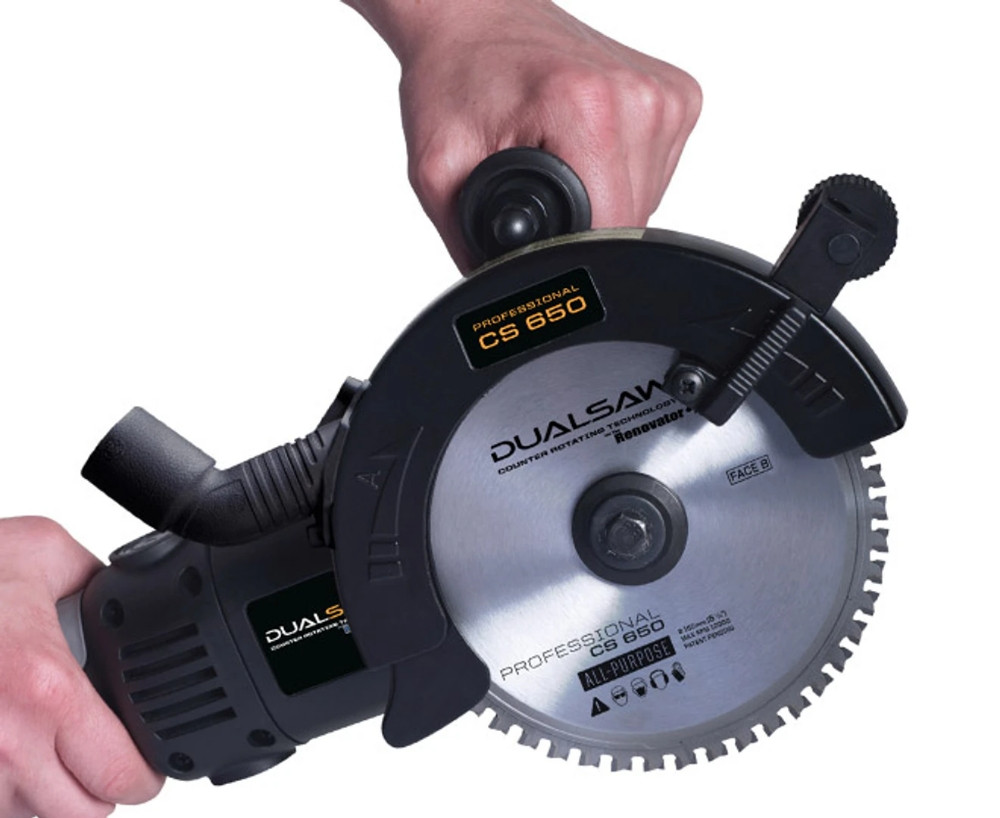 Brusilica DualSaw Destroyer CS650