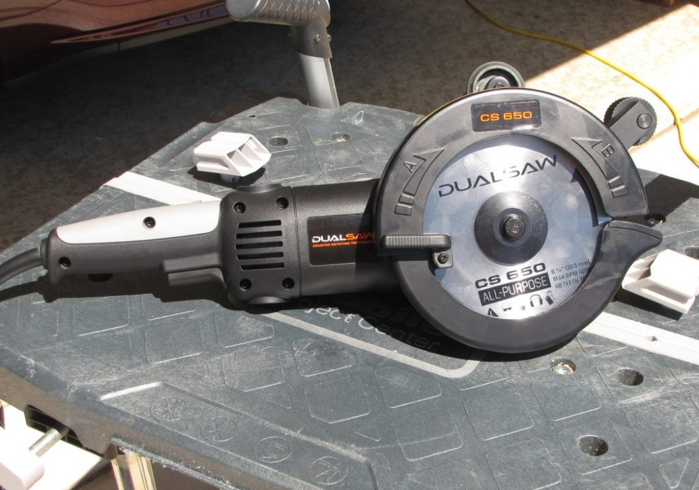 Brusilica DualSaw Destroyer CS650