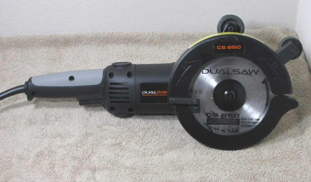 Brusilica DualSaw Destroyer CS650