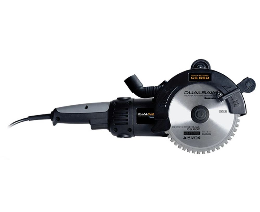 Brusilica DualSaw Destroyer CS650