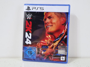 WWE 2K24 W2K24 (PlayStation 5 - PS5)
