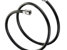 TUŠ CRIJEVO CRNO 1,5m 509537