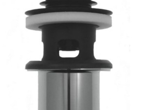 PILETA 5/4" Klik-klak CRNA 509575