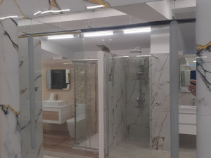 Led ogledalo 70x70