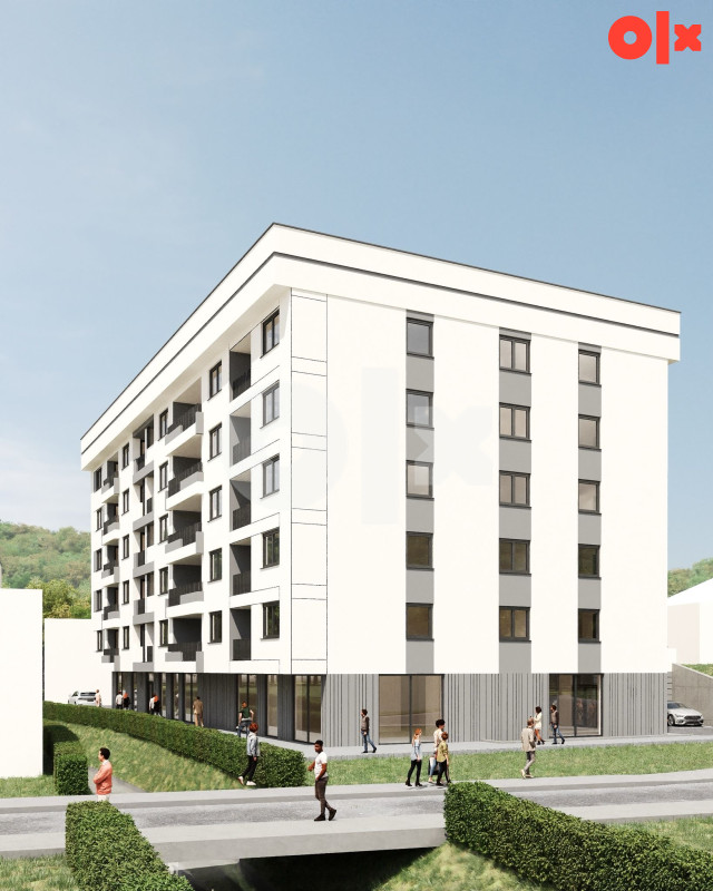 Stan Novi Travnik / NOVOGRADNJA /  Vitez , Bugojno, Sarajevo - Prikaz 3