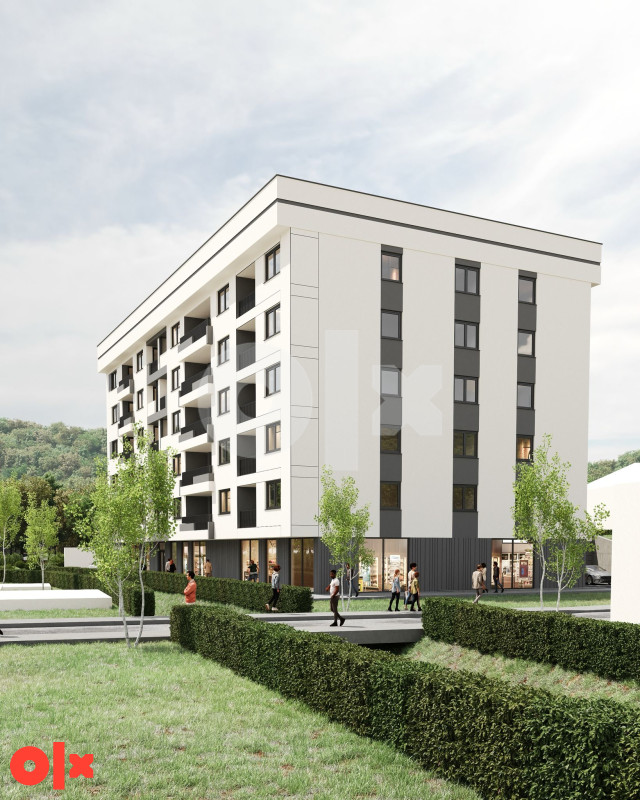 Stan Novi Travnik / NOVOGRADNJA /  Vitez , Bugojno, Sarajevo - Prikaz 6