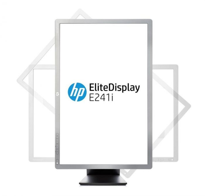 Monitor HP 24" E241i IPS FHD Led