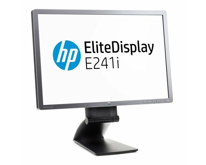 Monitor HP 24" E241i IPS FHD Led