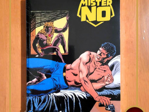 Mister No 2 - Ljudi-leopardi / Colosseum strip