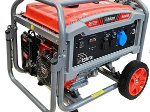AGREGAT ISKRA DG7750