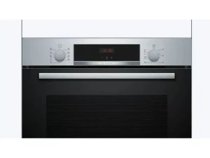 BOSCH Ugradbena Pećnica HBA534BS3 Serie 4, 71L, 3400 W