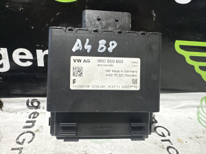 Modul akumulatora Audi A4 B8 (fotografija 2)