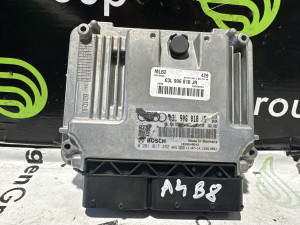 Elektronika motora Audi A4 B8