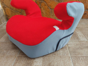 AUTOSJEDALICA ZA DJECU 15-36 KG CAM SUPER UDOBNA