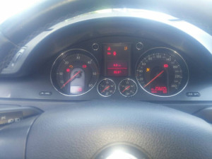 Passat b6 kilometar sat
