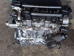 MOTOR 1.6 HDI 80KW 2006 PEUGEOT CITROEN FORD VOLVO