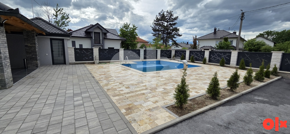 Kuca sa bazenom, stan na dan, apartman **061412226 20