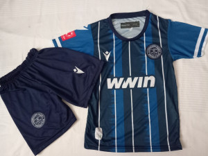 Dres Fk Zeljeznicar bez imena (dječiji) NOVO!!!