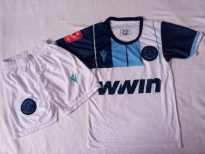 Dres Fk Zeljeznicar bez imena (dječiji) NOVO!!!