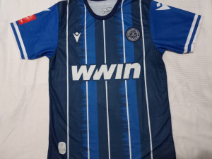 Dres Fk Zeljeznicar bez imena (za odrasle) NOVO!!!