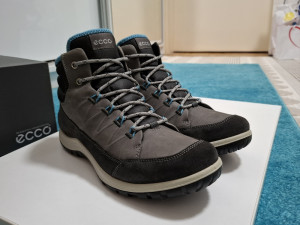 Ženske gležnjače ecco GORE-TEX vrhunske YAK LEATHER nove perfect