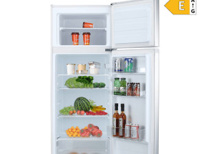VIVAX HOME frižider DD-207E W