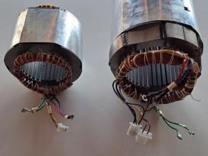 Stator statori za agregat