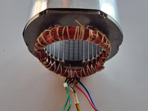 Stator za agregat 2.5 3kw