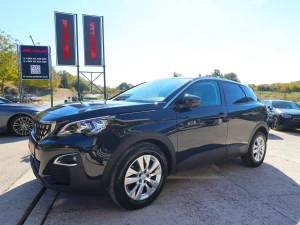 Peugeot 3008 1.5 BlueHDI Tiptronic VIRTUAL Navi 2xParktronic
