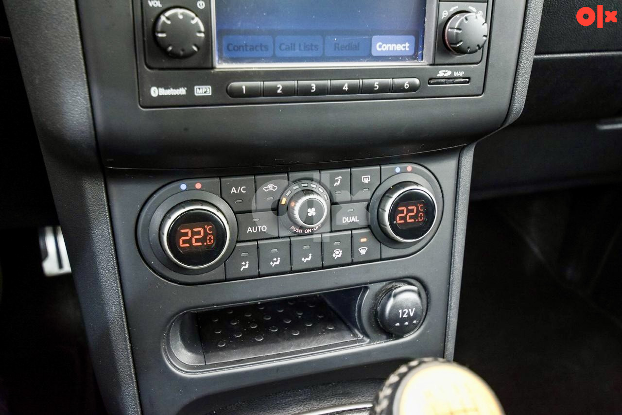 Nissan Qashqai 2011, Tekna, Panorama