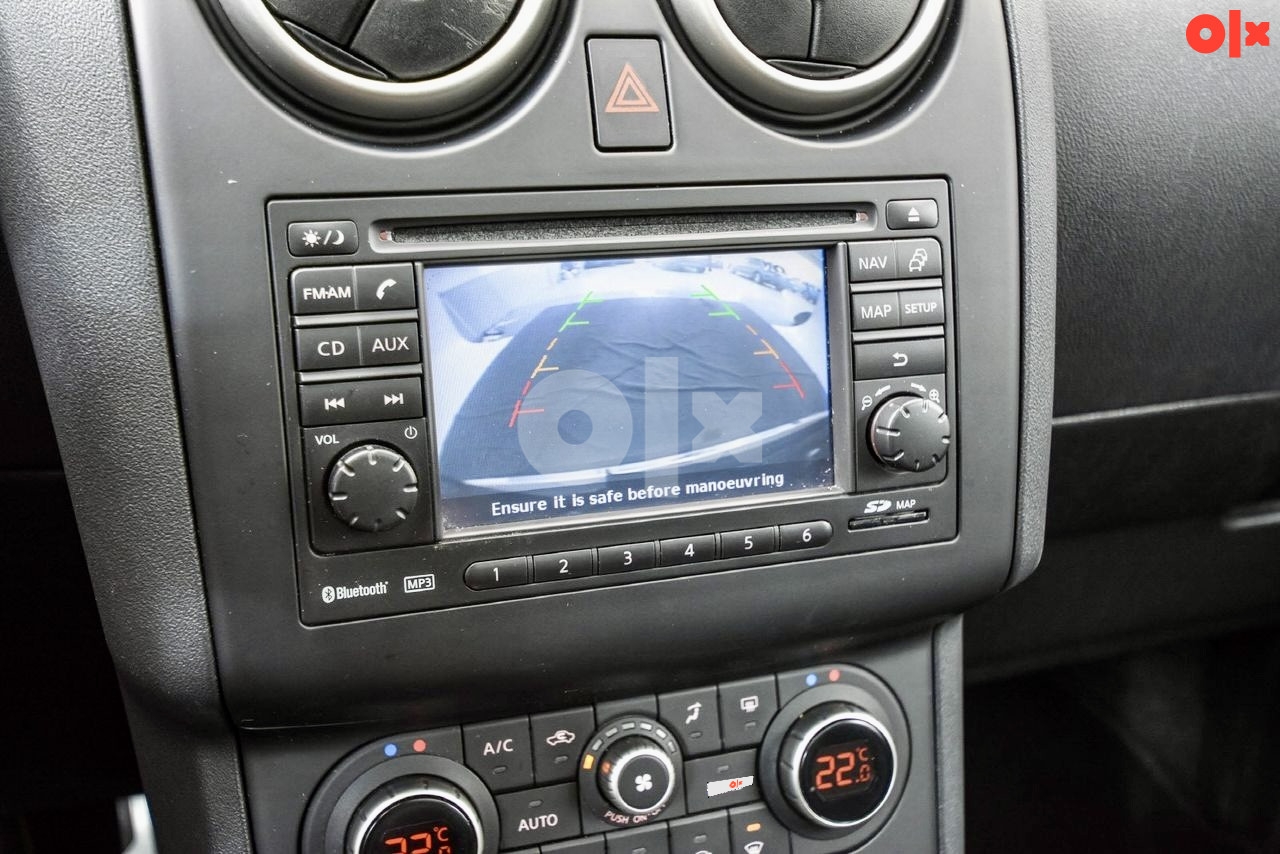 Nissan Qashqai 2011, Tekna, Panorama