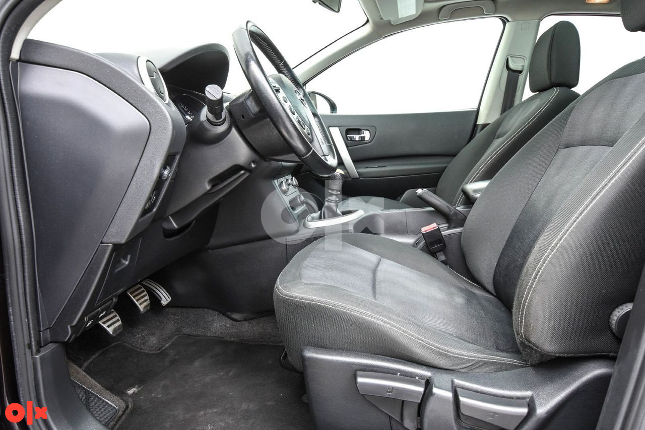 Nissan Qashqai 2011, Tekna, Panorama