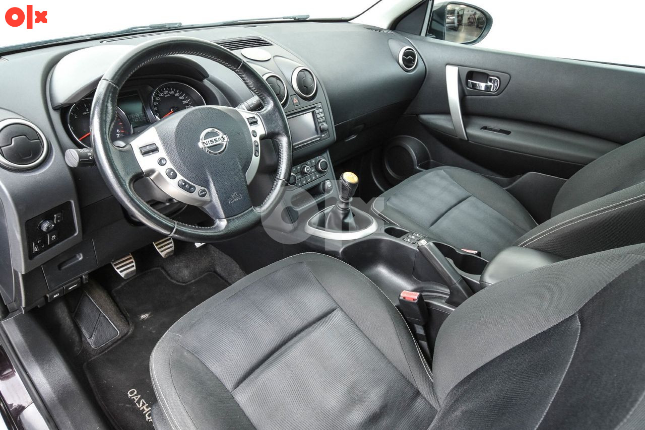 Nissan Qashqai 2011, Tekna, Panorama