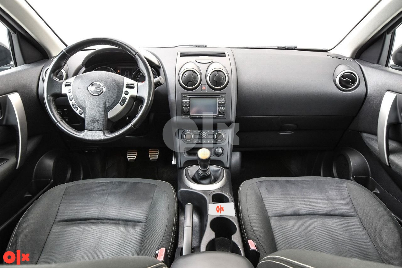 Nissan Qashqai 2011, Tekna, Panorama