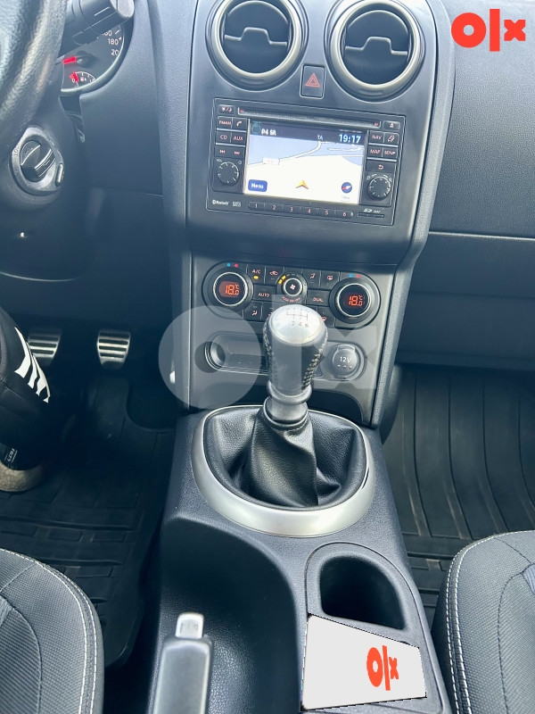 Nissan Qashqai 2011, Tekna, Panorama