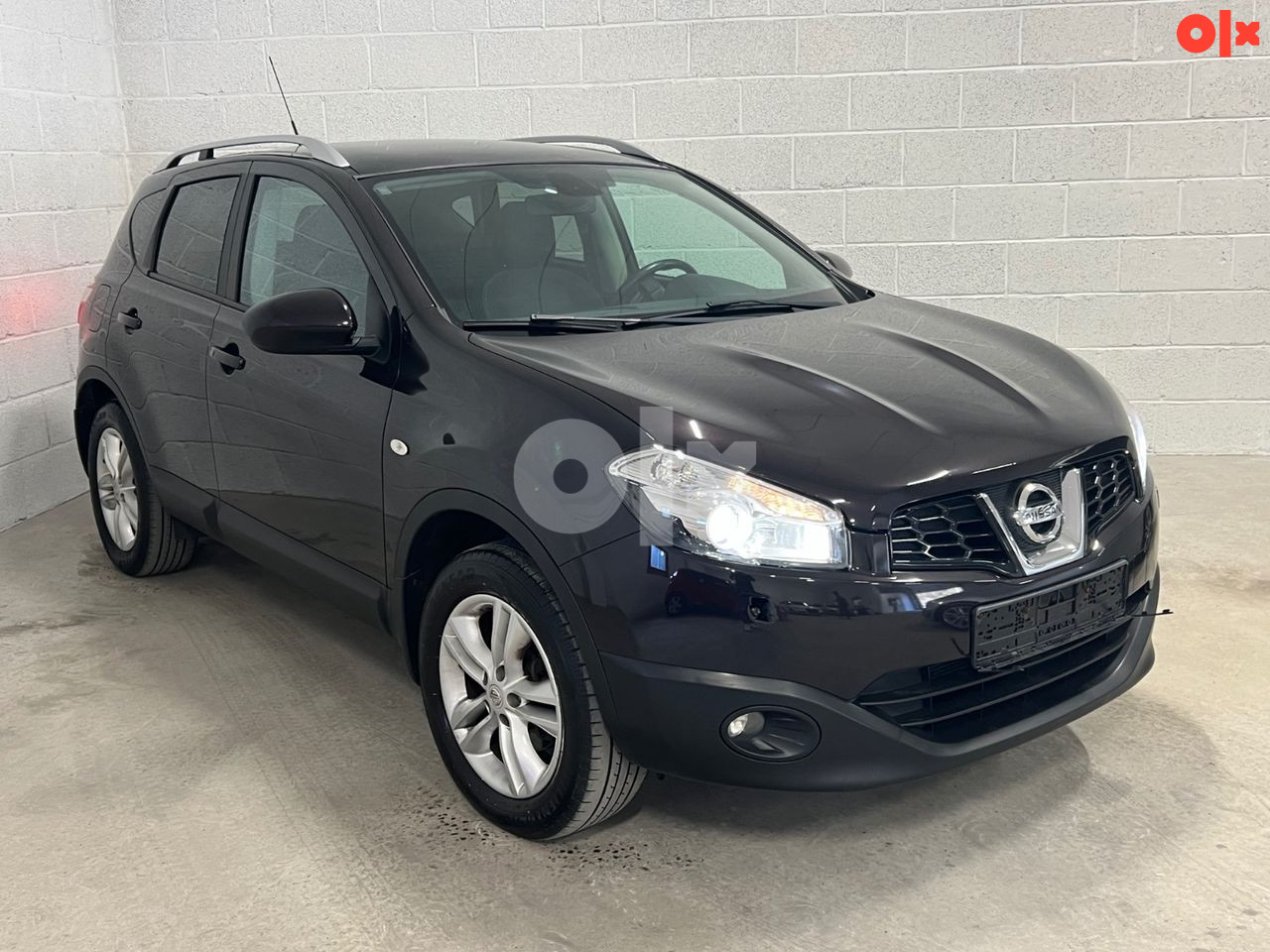 Nissan Qashqai 2011, Tekna, Panorama