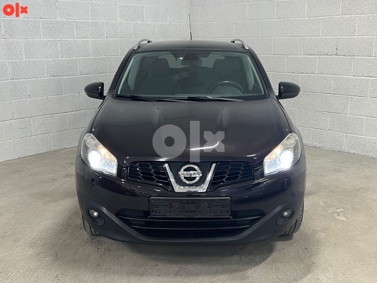 Nissan Qashqai 2011, Tekna, Panorama