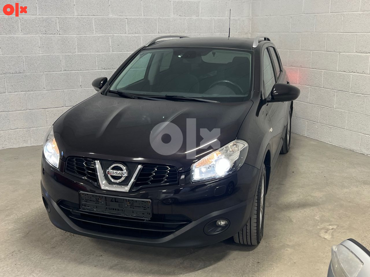 Nissan Qashqai 2011, Tekna, Panorama